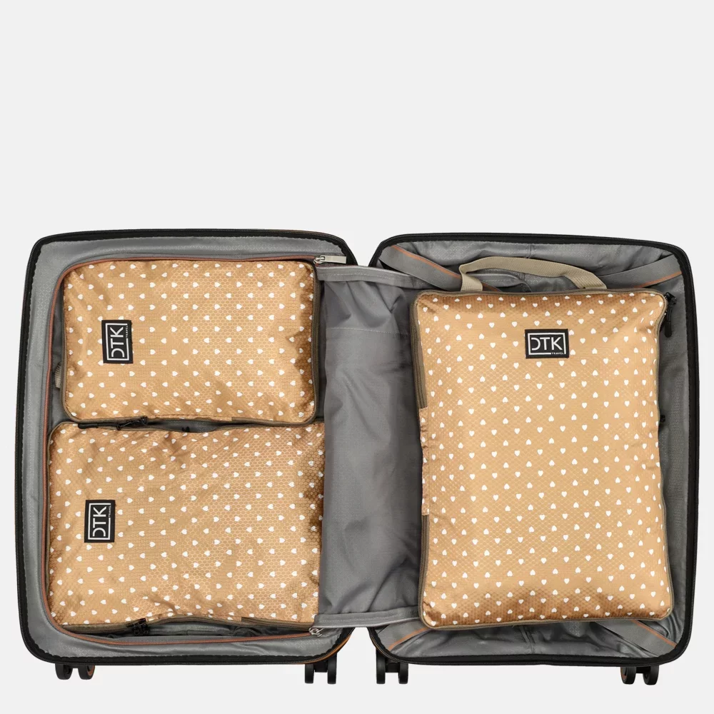 packing cubes voor bagage