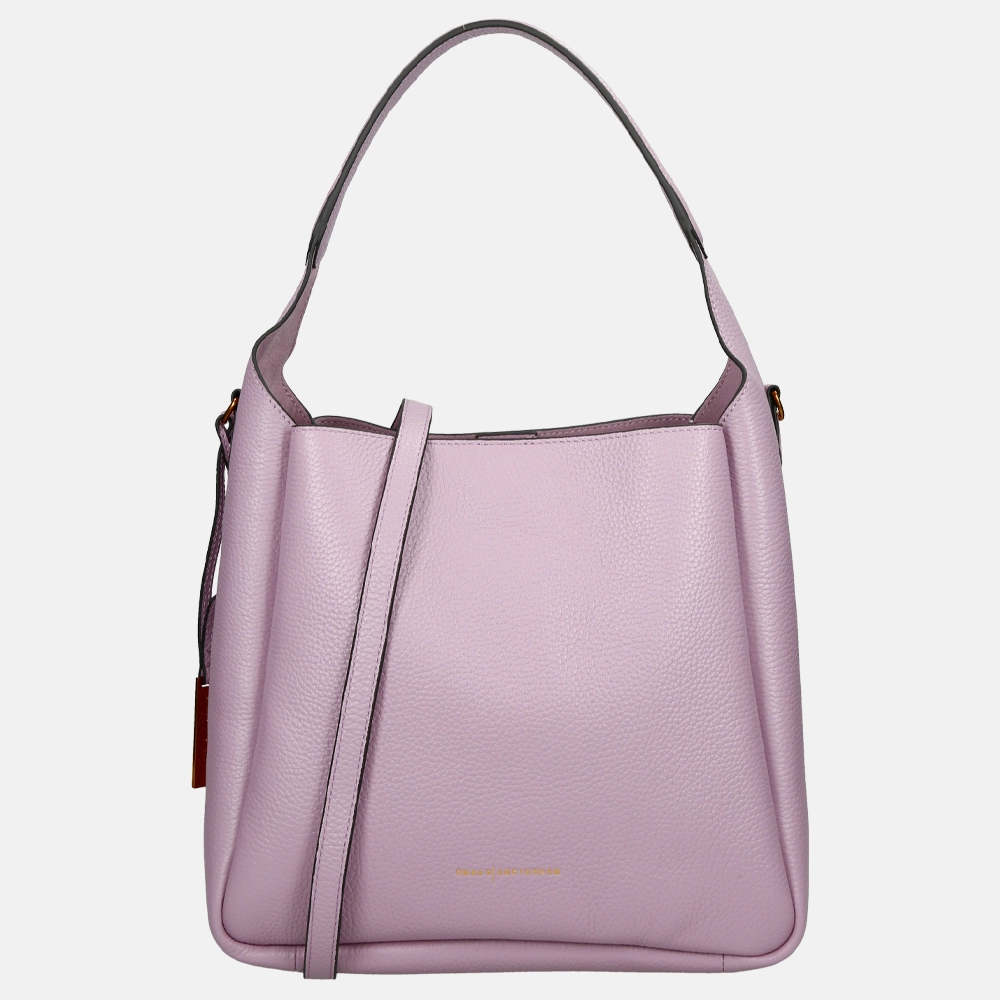Smaak Amsterdam Kate buideltas lavender
