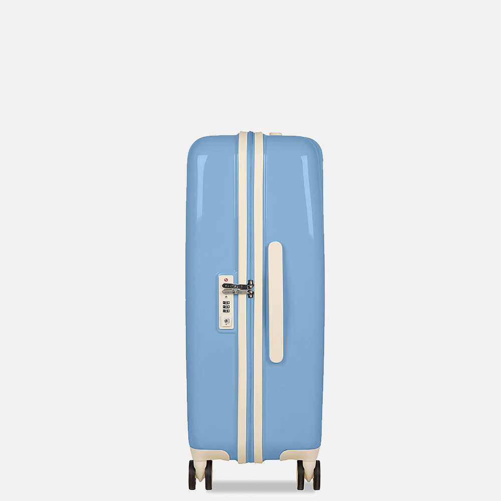 SUITSUIT Fabulous Fifties koffer 66 cm alaska blue bij Duifhuizen