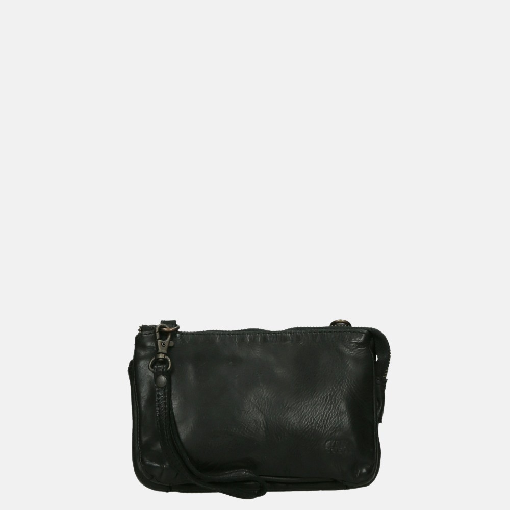 Bear Design Uma crossbody tas S black bij Duifhuizen