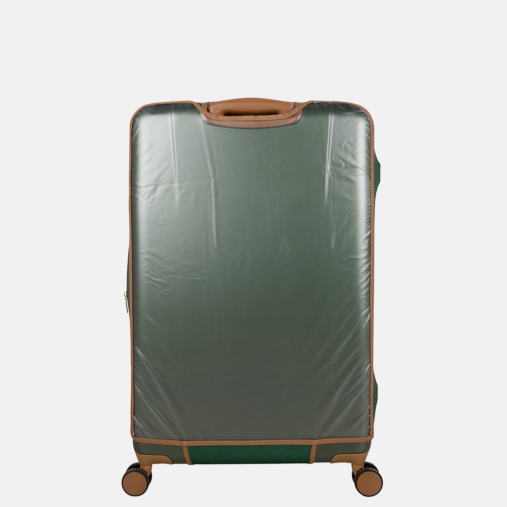 SUITSUIT Fab Seventies Classic kofferhoes 76 cm beetle green bij Duifhuizen