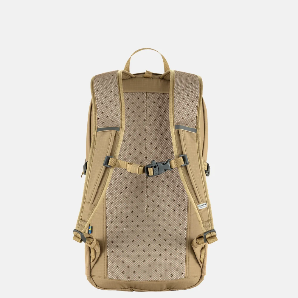 Fjallraven Abisko rugzak clay bij Duifhuizen