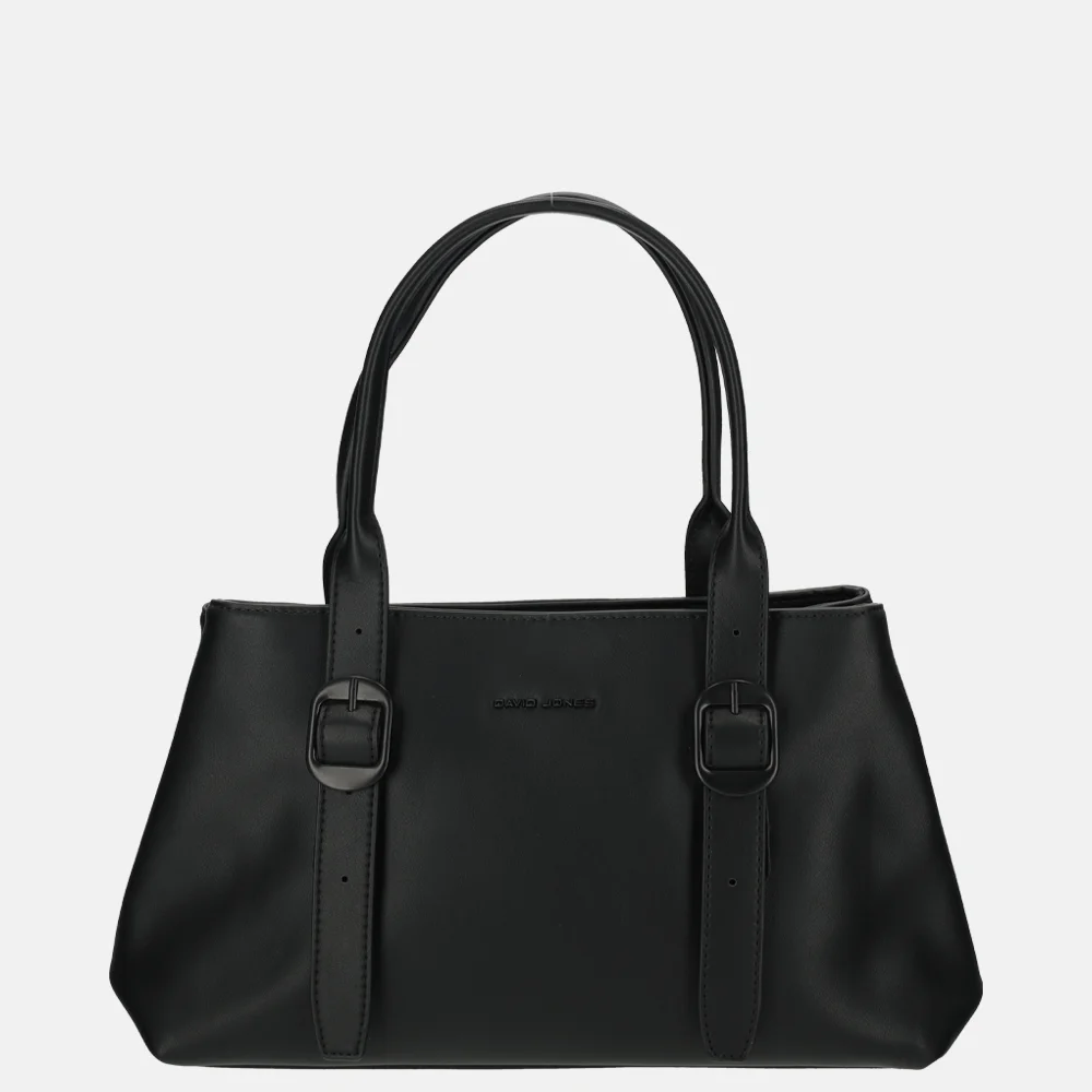 David Jones handtas black bij Duifhuizen