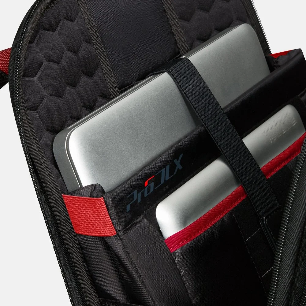 Samsonite Pro-Dlx 6 rugzak 15.6 inch black bij Duifhuizen