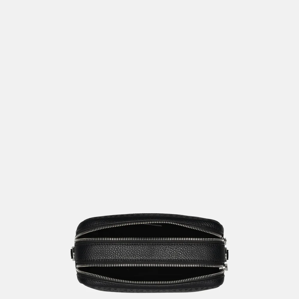 Michael Kors Bryant crossbody tas M black bij Duifhuizen