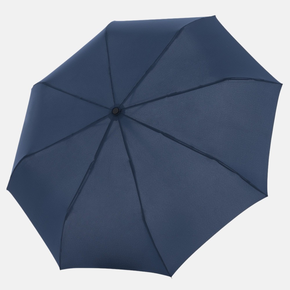 Doppler Flipback opvouwbare stormparaplu navy
