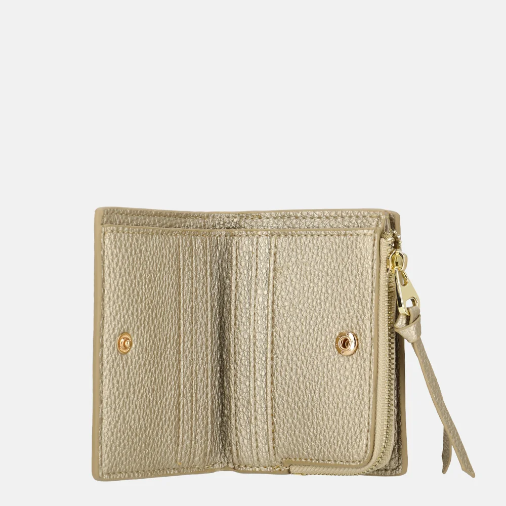 Laurent David portemonnee gold bij Duifhuizen