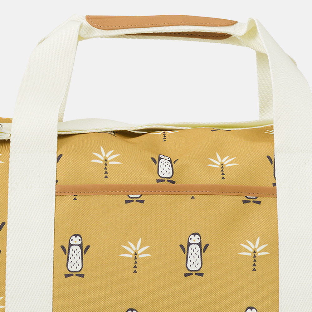 Fresk weekendtas pinguin bij Duifhuizen