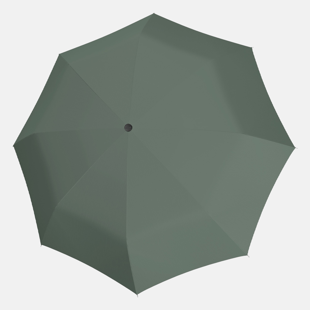 Knirps Vision Duomatic opvouwbare paraplu plant