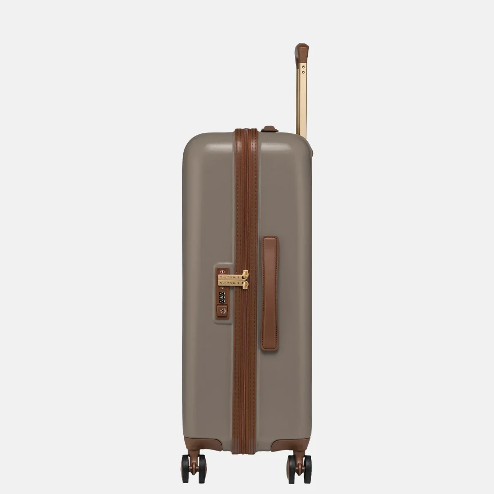 SUITSUIT trolley Fab Seventies - set van 3 Antique White | wehkamp