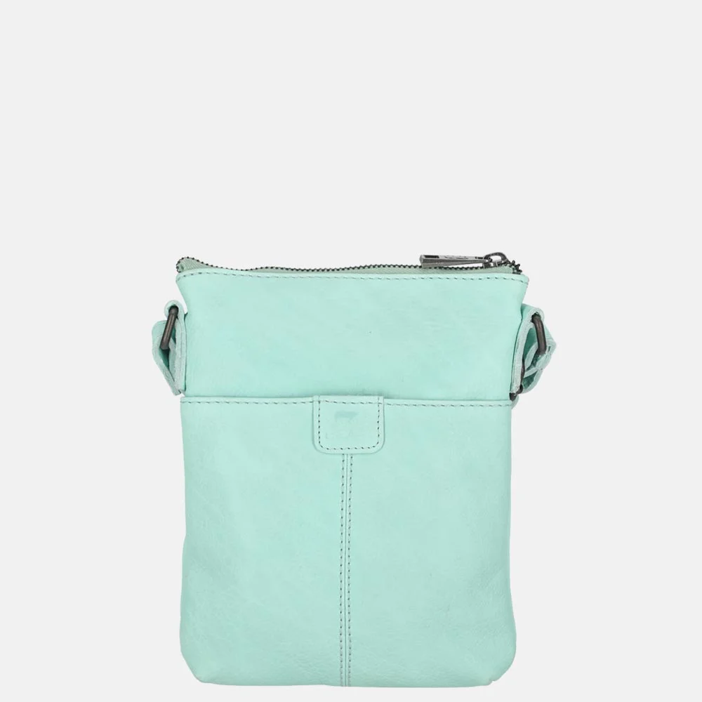 Bear Design Davide crossbody tas jade bij Duifhuizen