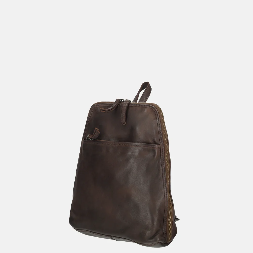 Bear Design Iris rugzak bruin bij Duifhuizen