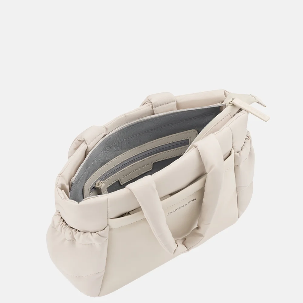 Kapten & Son Helvvi handtas small sandstone bij Duifhuizen