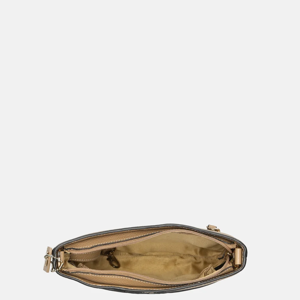 DR Amsterdam Mint schoudertas burro bij Duifhuizen