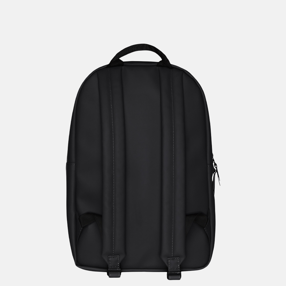 Rains Field Bag rugzak 17 inch black bij Duifhuizen