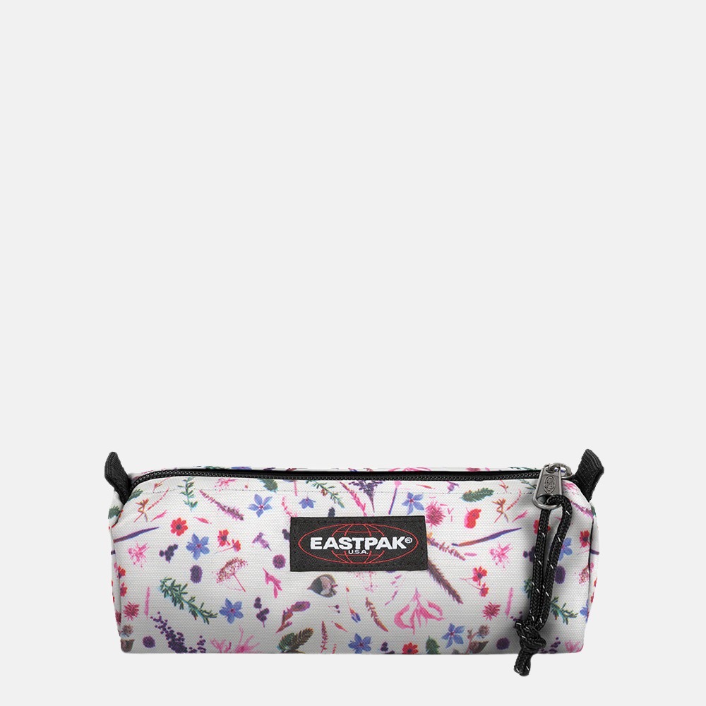 Eastpak Benchmark pen etui herbs white