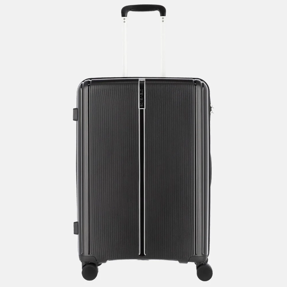 Travelite Vaka spinner koffer 65 cm black
