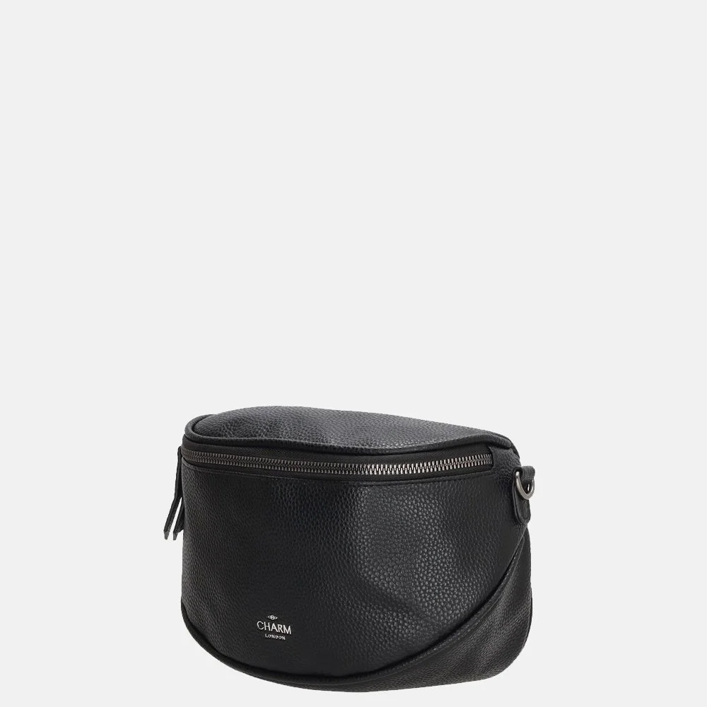 Charm London New York heuptas S black bij Duifhuizen