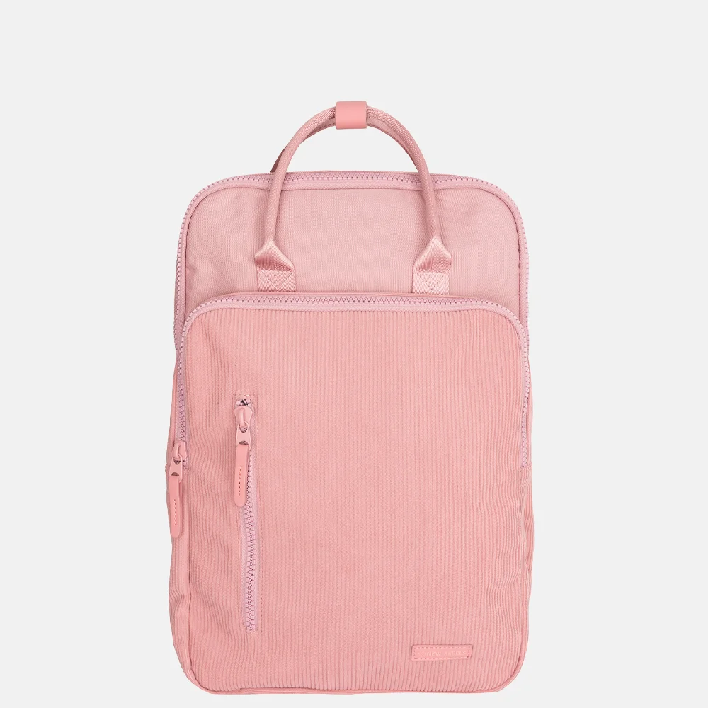 New Rebels Milwaukee rugzak ribby old pink