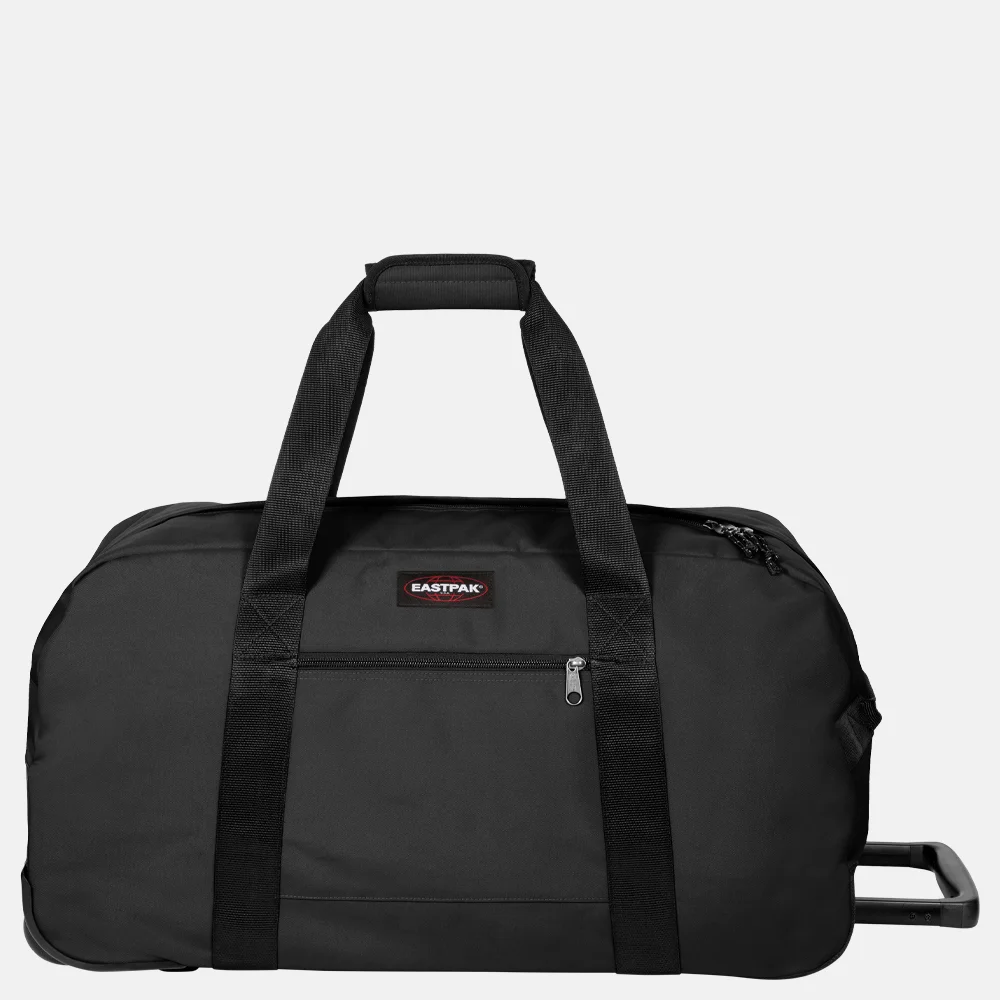 Eastpak Container 85+ reistas op wielen black bij Duifhuizen