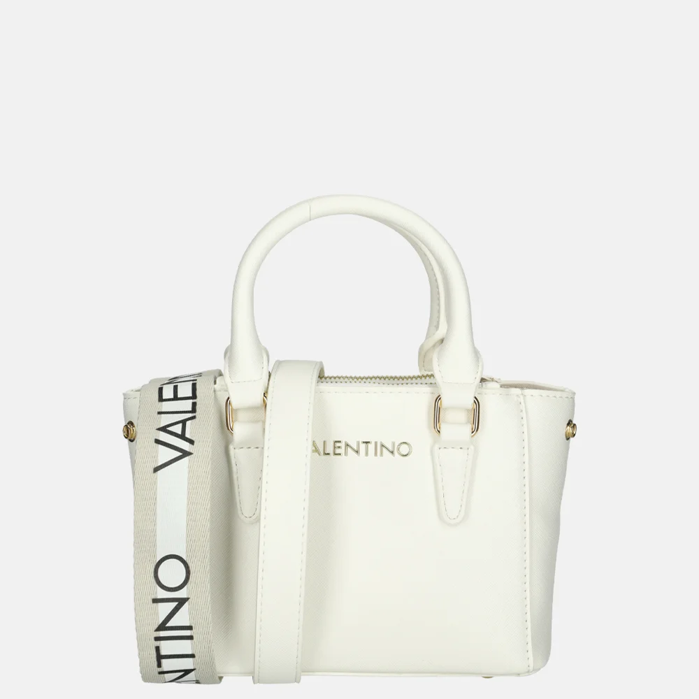 Valentino Bags Zero RE crossbody tas bianco bij Duifhuizen