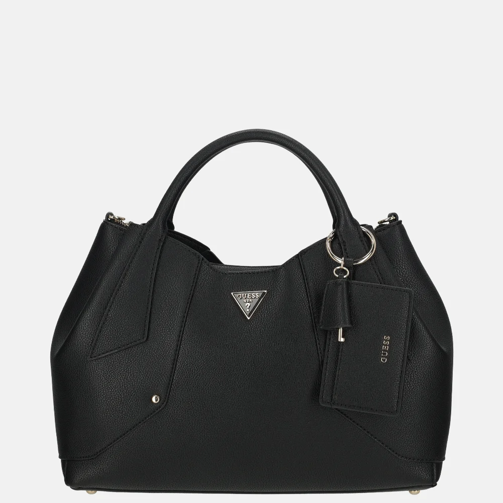 Guess Darcy girlfriend handtas black bij Duifhuizen