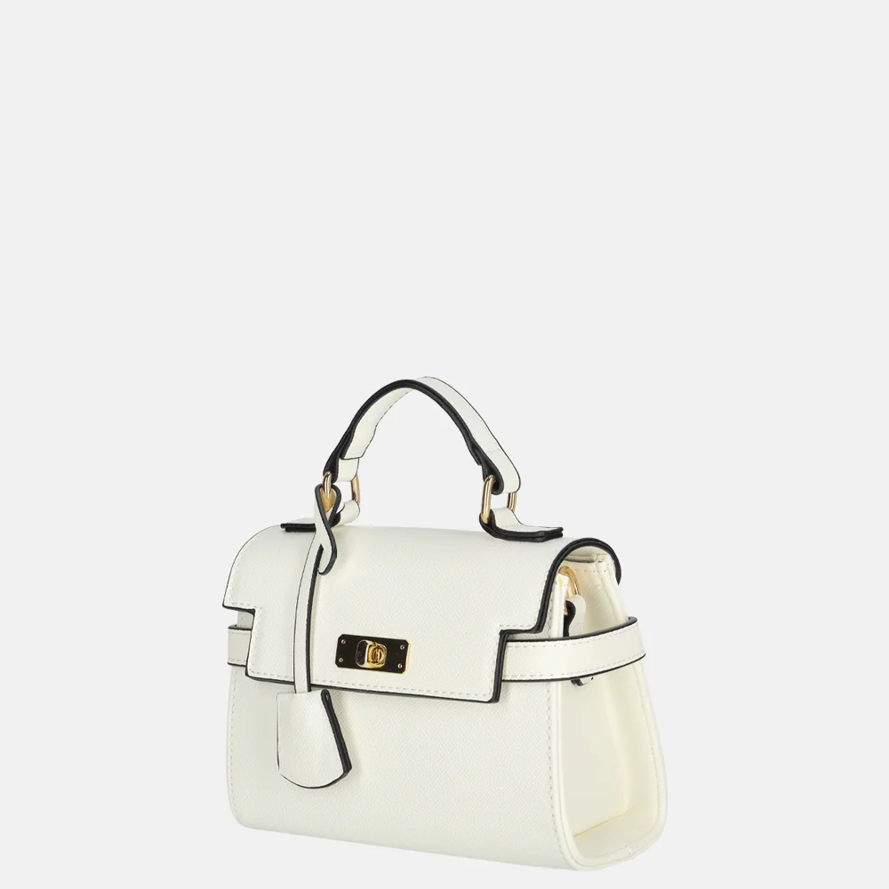 Firenze handtas XS white bij Duifhuizen