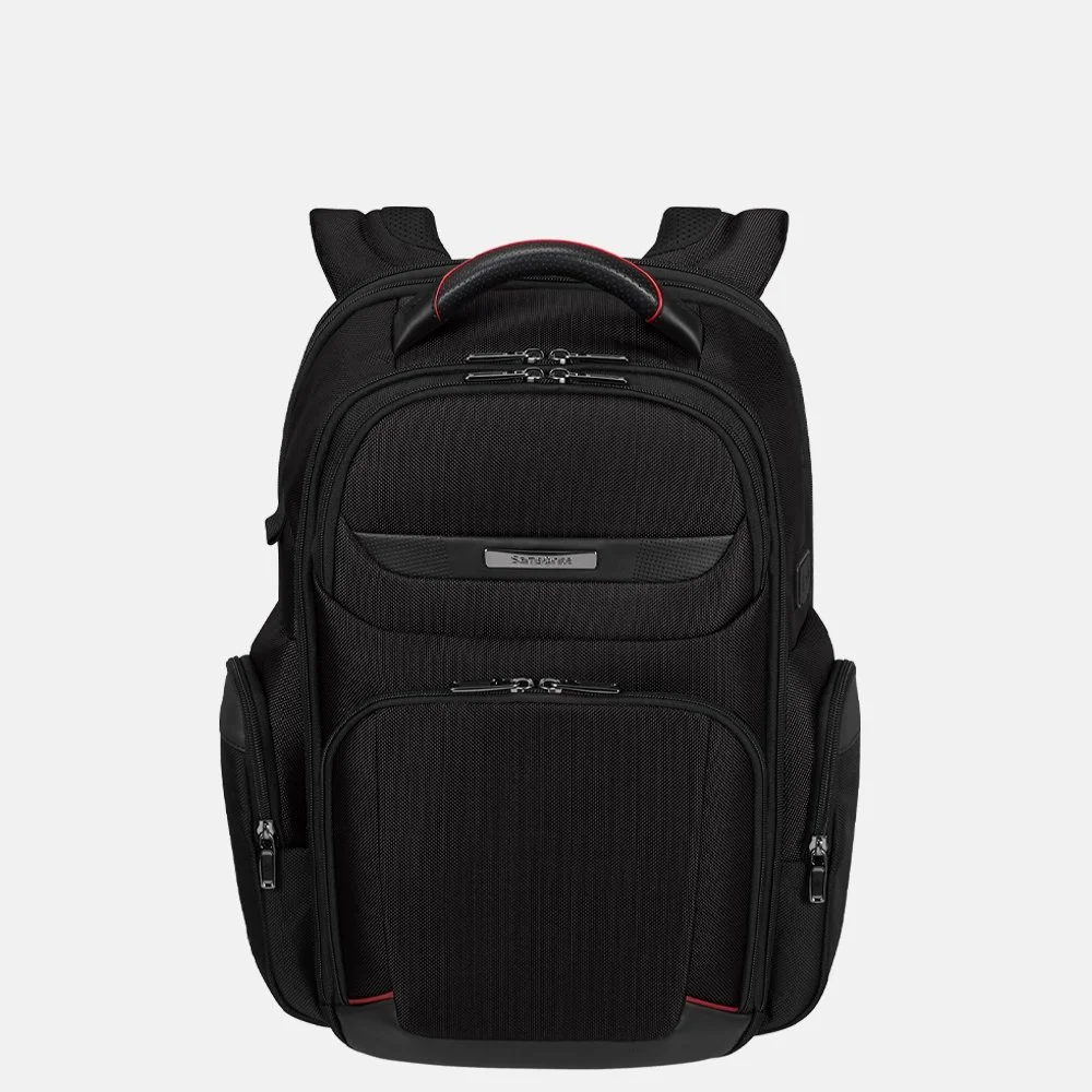 Samsonite Rugzak Met Laptopvak 15 Inch Samsonite Inch Laptop