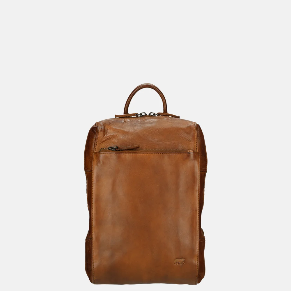 Bear Design rugzak cognac