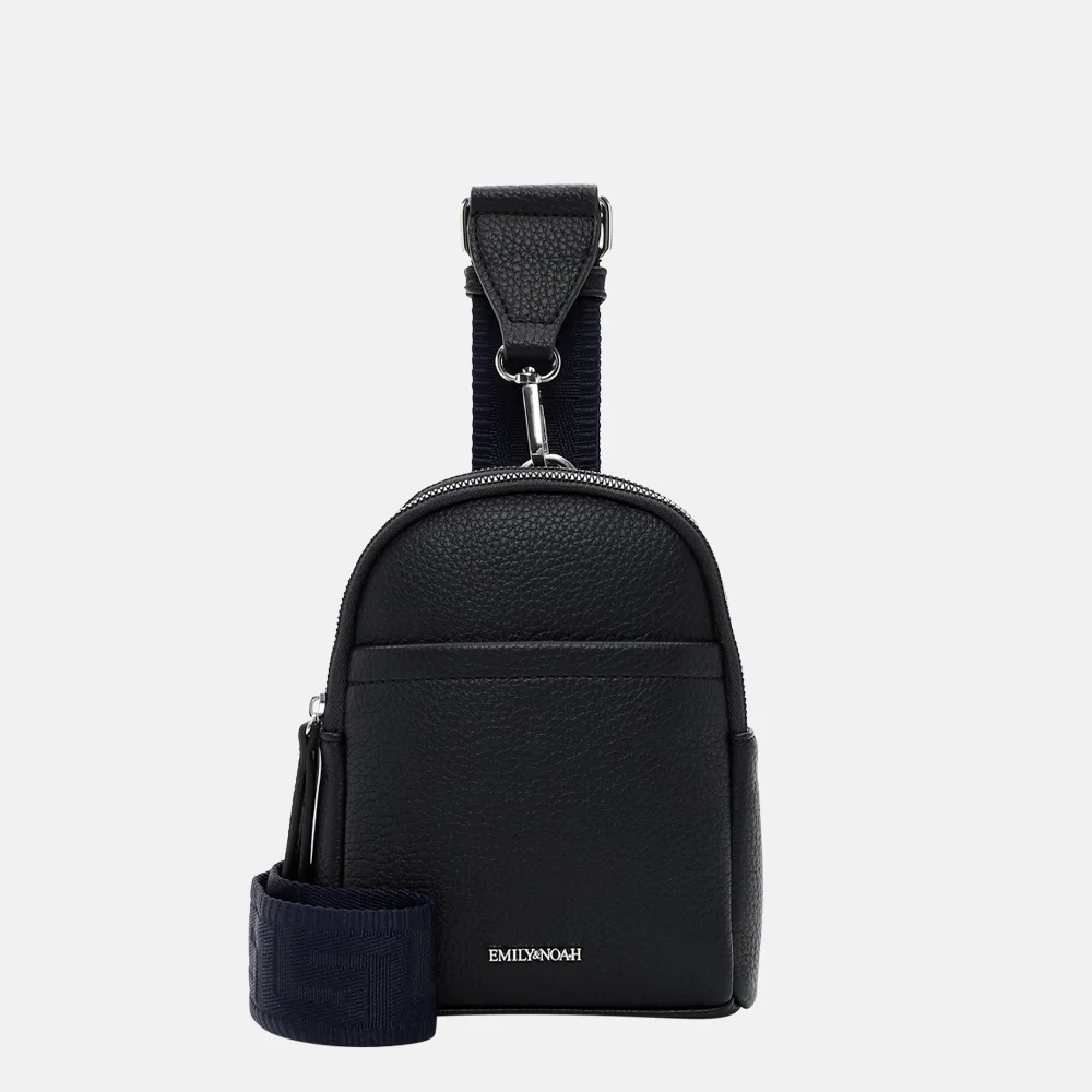 Emily & Noah Elena crossbody tas blue