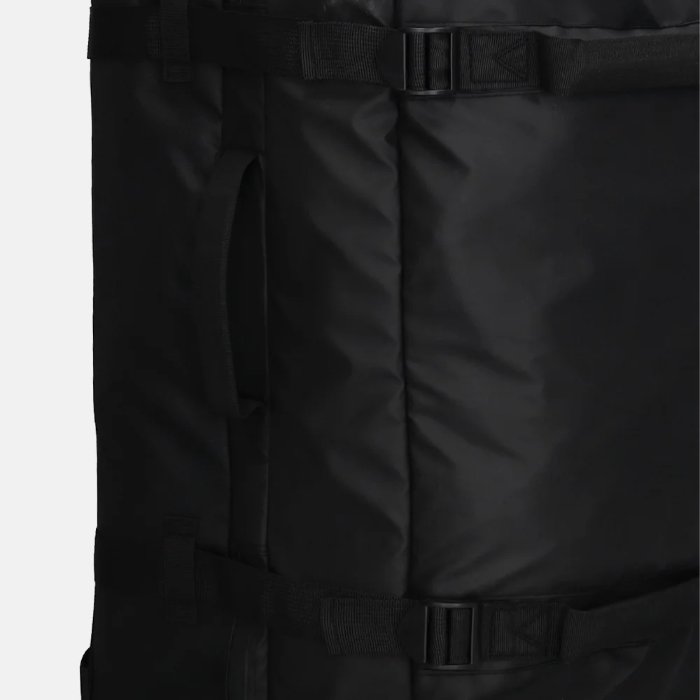 Beagles Dubbeldekker reistas op wielen 76 cm zwart bij Duifhuizen