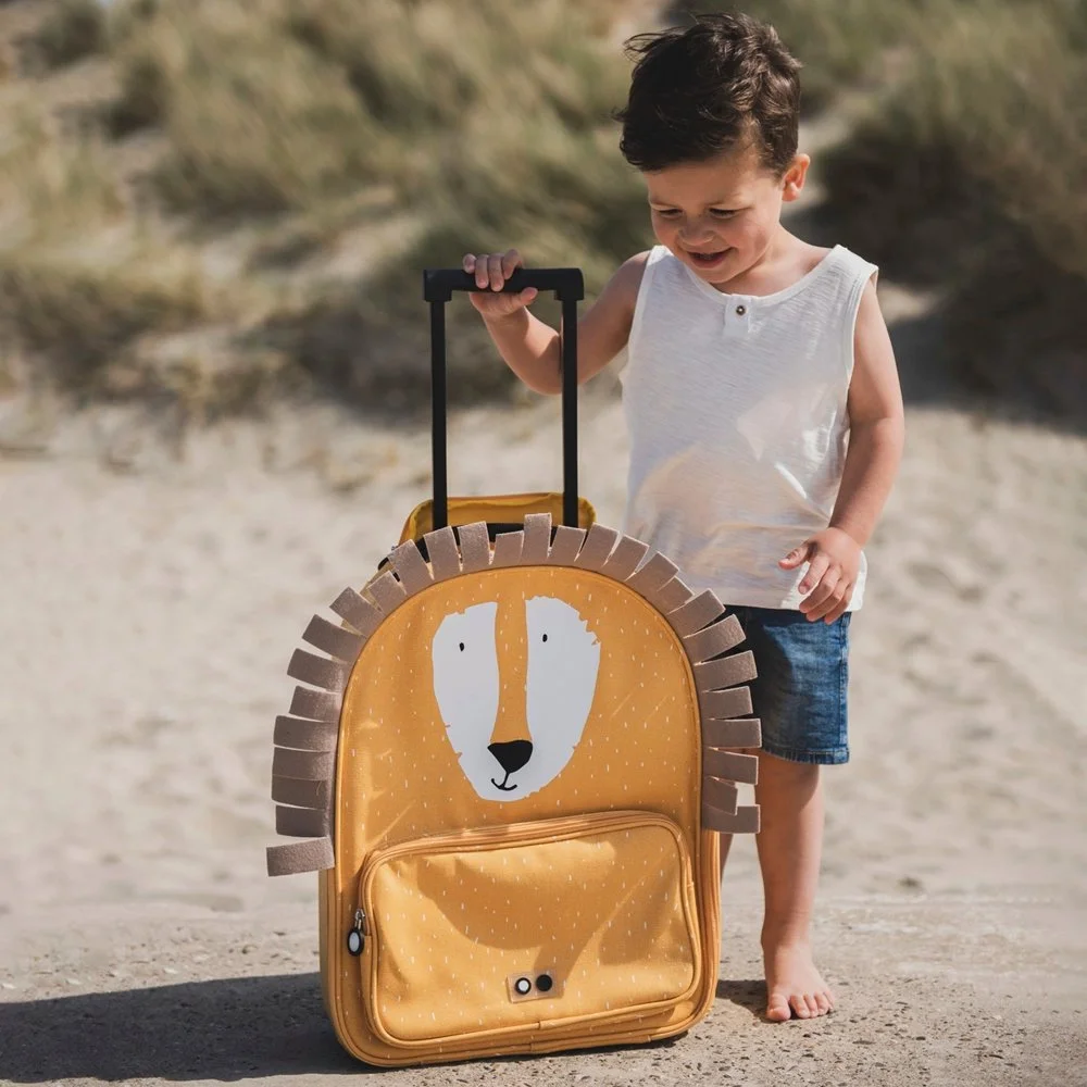 Trixie kinderkoffer Mr. Lion bij Duifhuizen