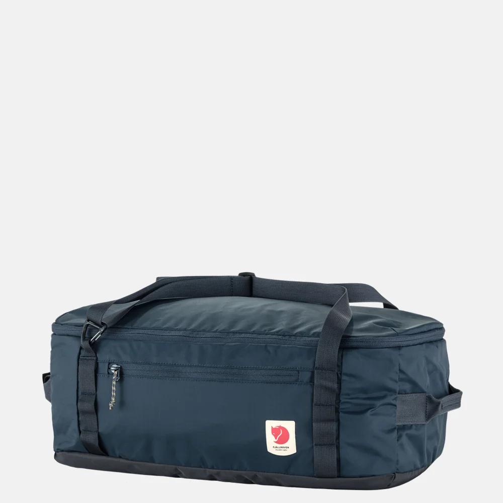 Fjallraven High coast weekendtas 22l navy bij Duifhuizen