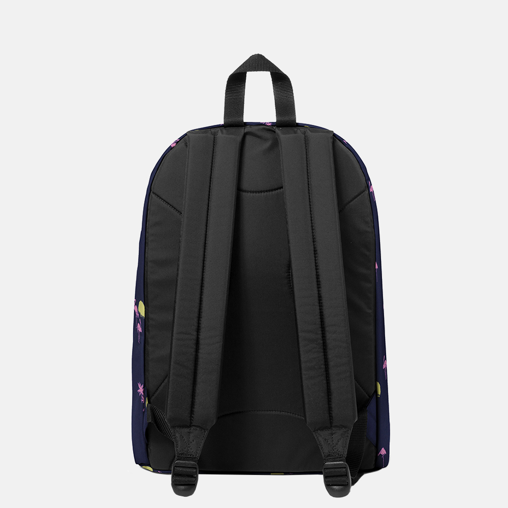 Eastpak Out of Office rugzak 14 inch icons navy bij Duifhuizen