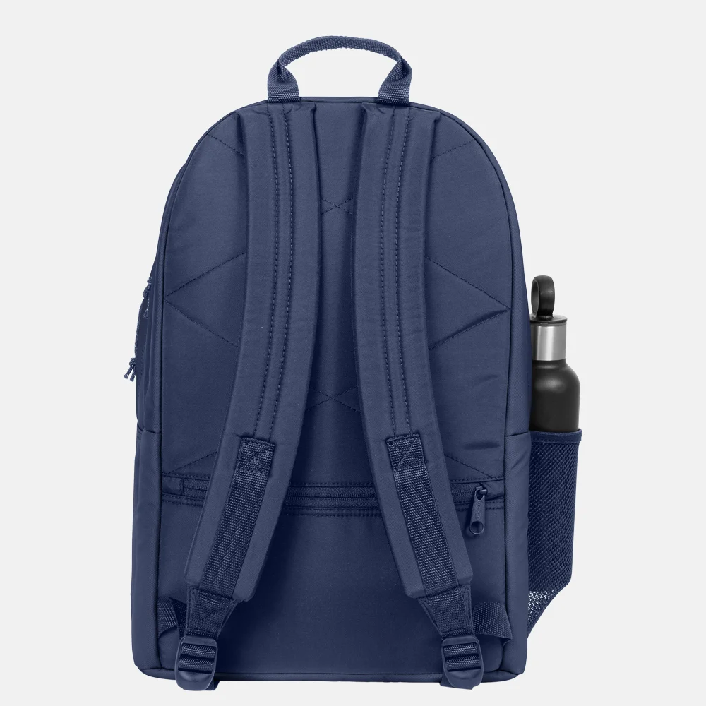 Eastpak Double Office laptoprugzak 17 inch boat navy bij Duifhuizen