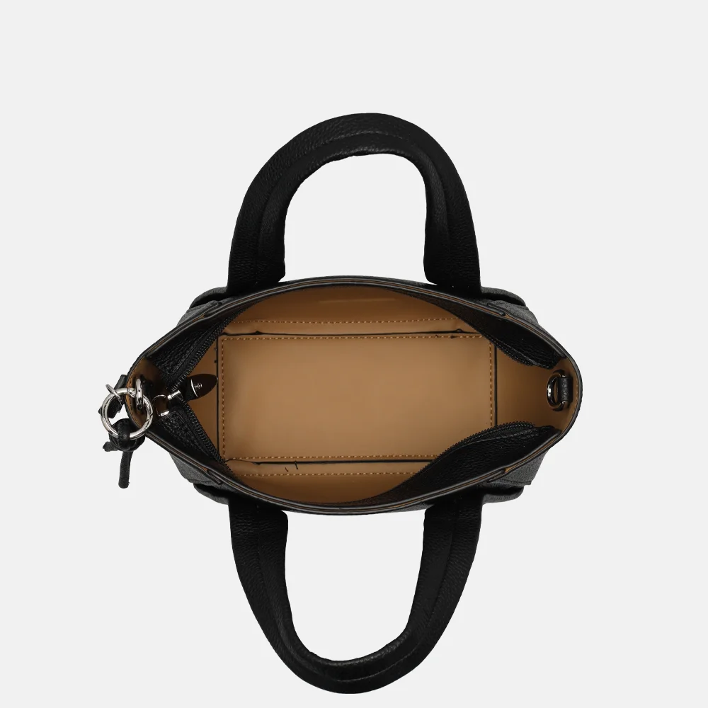 Laurent David Estee handtas S zwart bij Duifhuizen