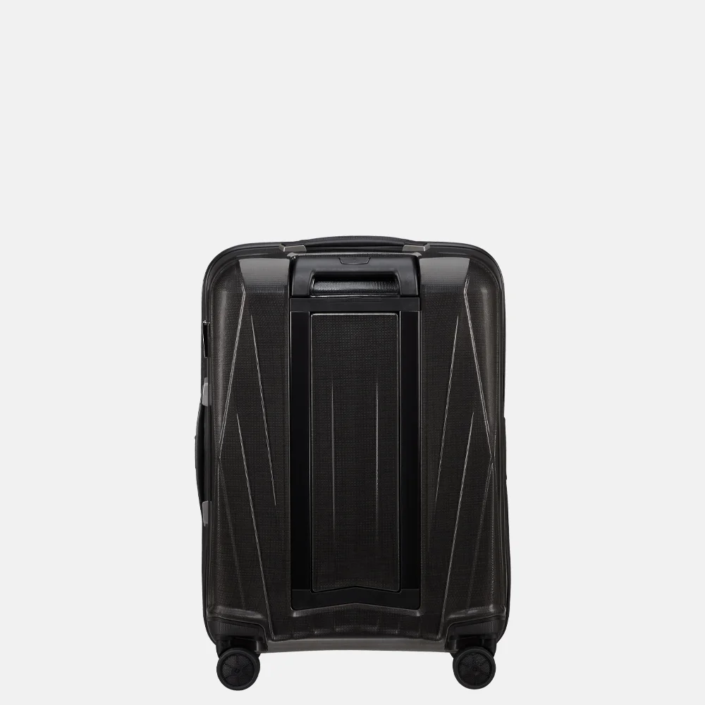 Samsonite Major-lite handbagage koffer 55 cm Black bij Duifhuizen