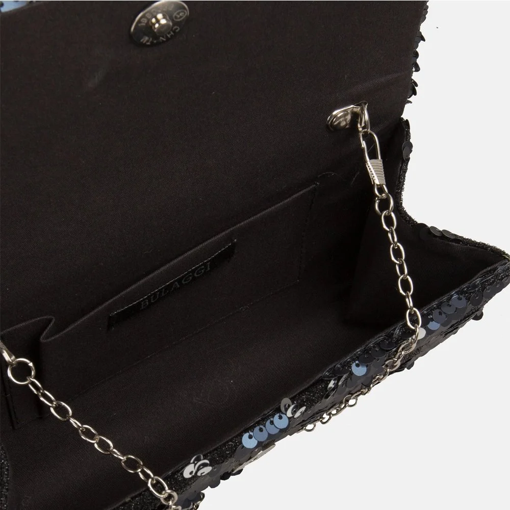Bulaggi Linsey clutch donker blauw bij Duifhuizen