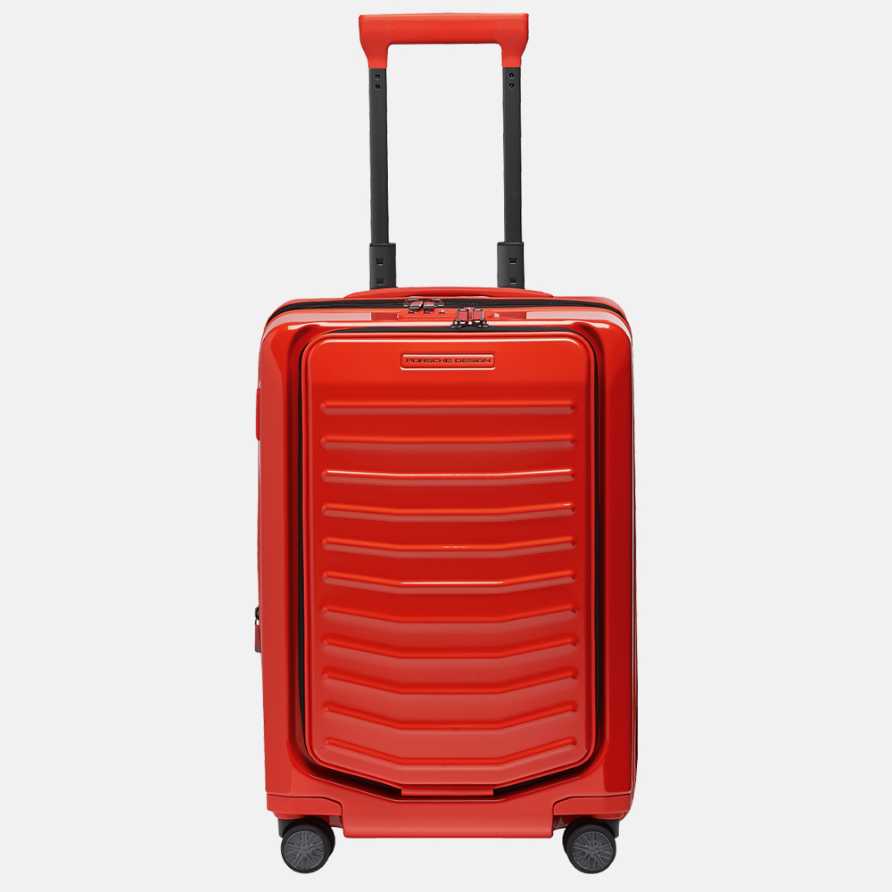 Porsche Design Roadster Hardcase Business koffer S lava orange