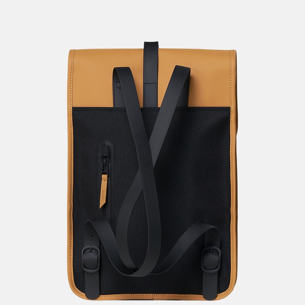 Rains rugzak mini khaki bij Duifhuizen