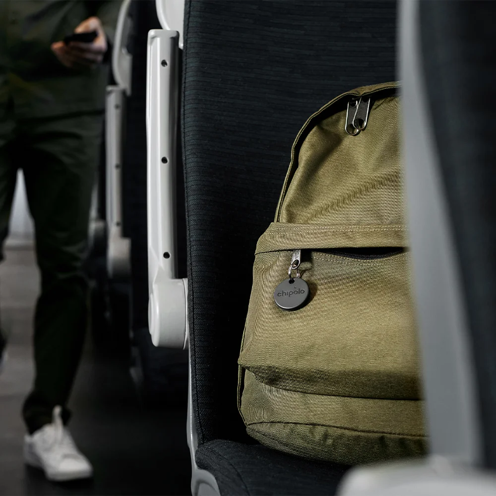 Chipolo ONE Spot - Works with the Apple Find My Network bij Duifhuizen