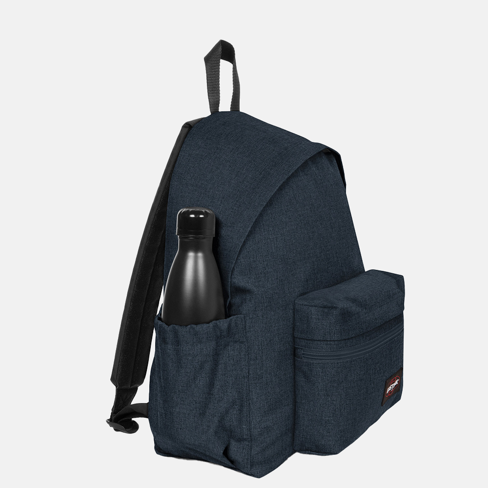 Eastpak Padded Zippl'R+ rugzak 13 inch triple denim bij Duifhuizen