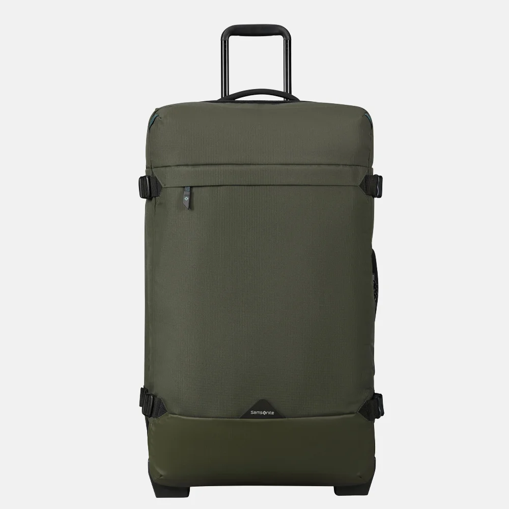 Samsonite Roadseeker reistas 79 cm dark olive bij Duifhuizen