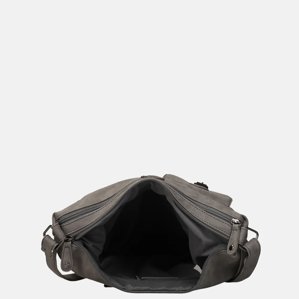 Enrico Benetti Ardèche buideltas mid grey bij Duifhuizen