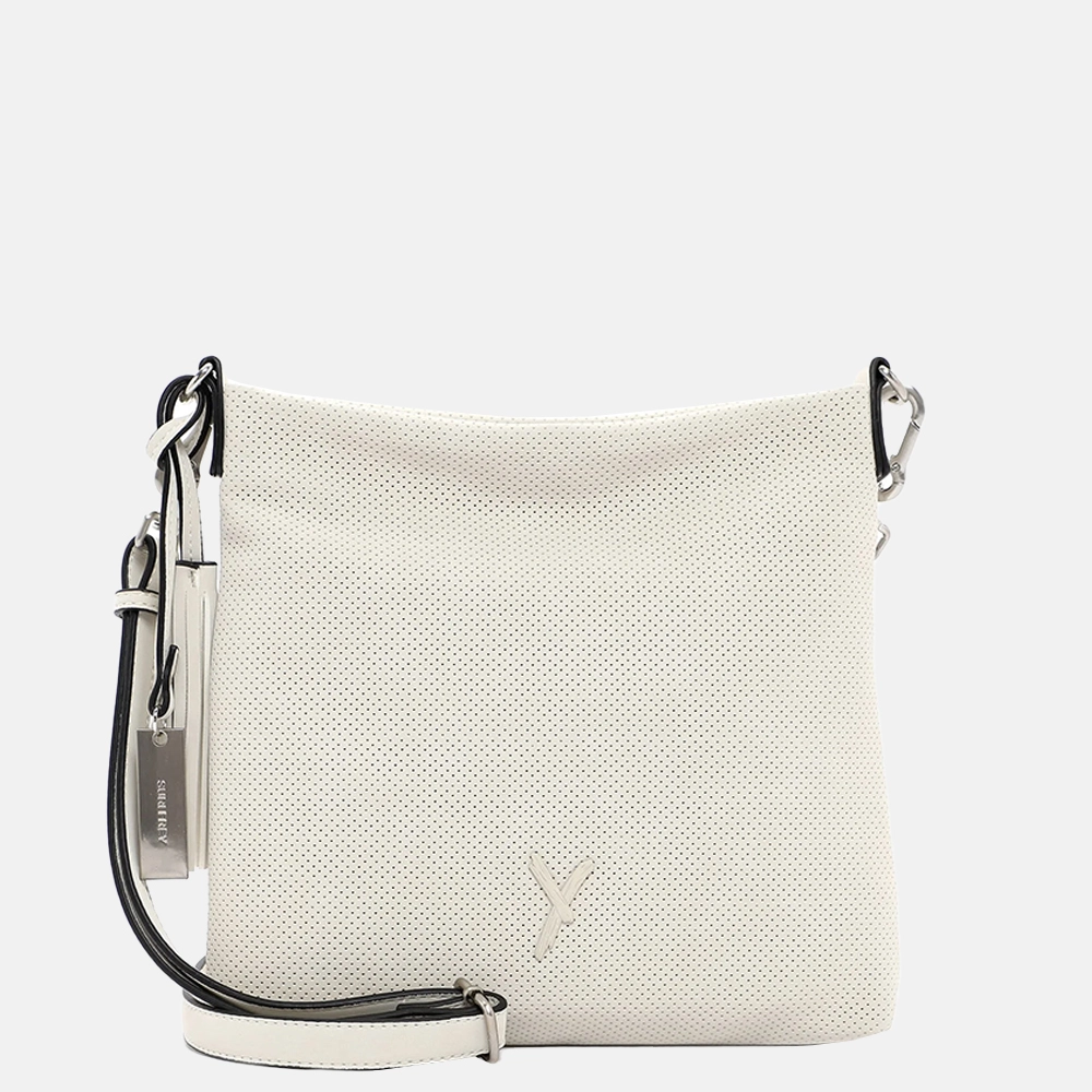 Suri Frey Romy crossbody tas ecru