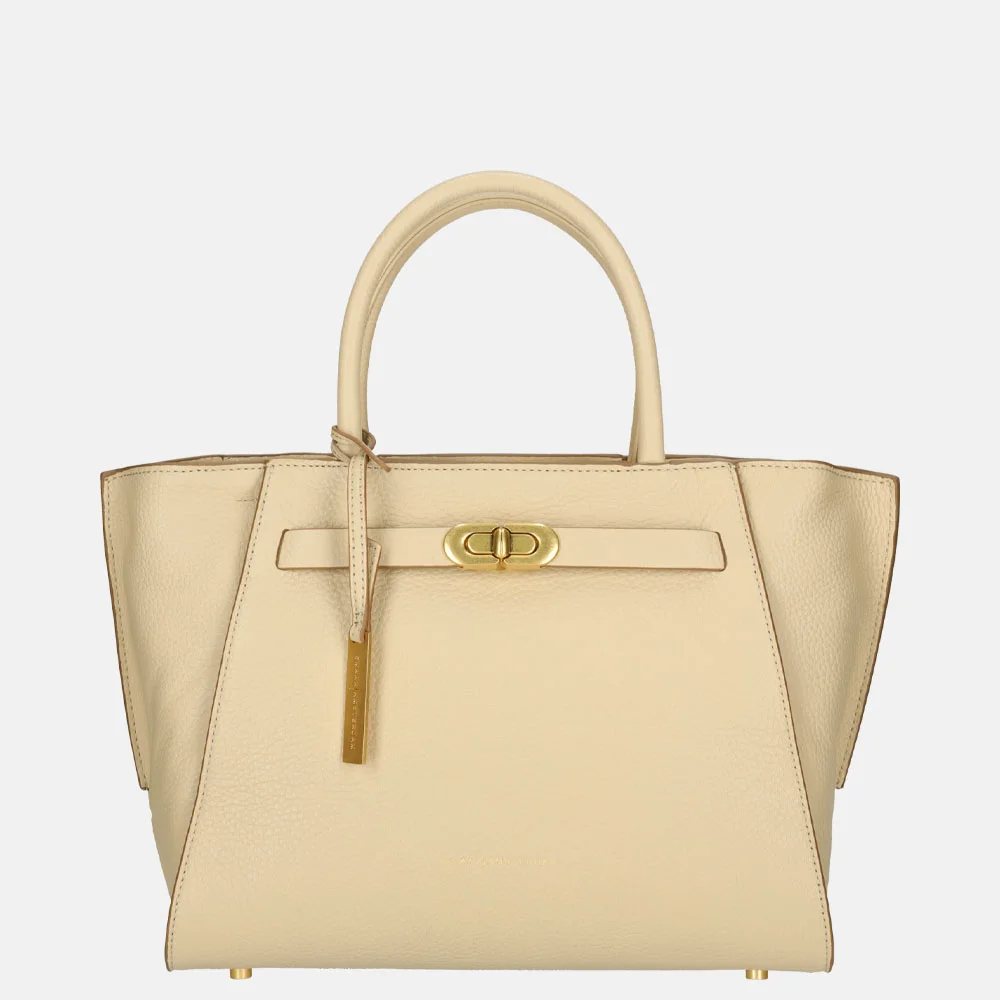 Smaak Amsterdam Juliet handtas limestone bij Duifhuizen