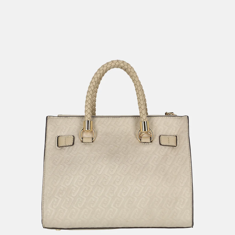 Liu Jo Manhattan handtas satchel S neutro bij Duifhuizen