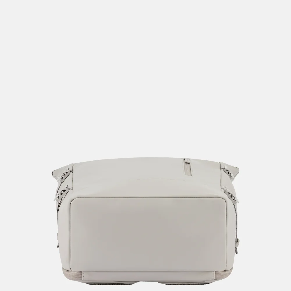 Kapten & Son Helsinki Pro rugzak 15 inch greige bij Duifhuizen