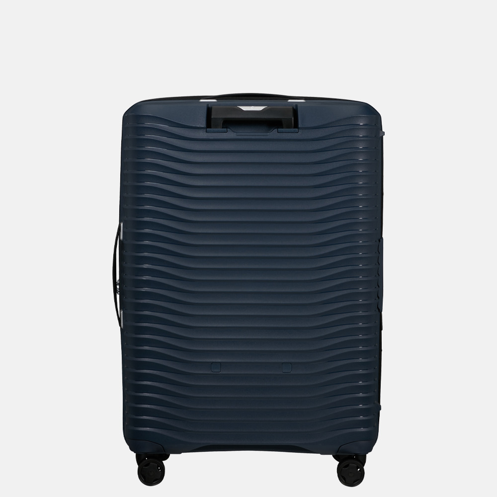 Samsonite Upscape koffer 75 cm blue nights bij Duifhuizen