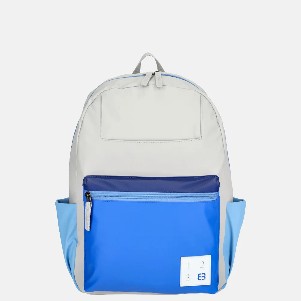 Enrico Benetti Sammy kinderrugzak multi blauw